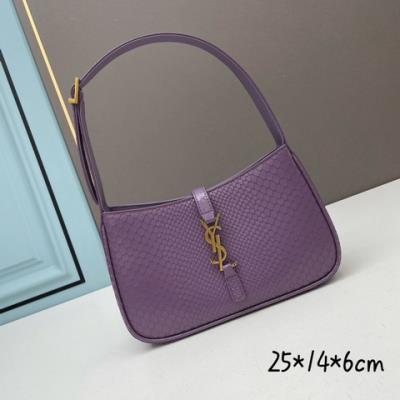 cheap quality YSL Le5A7 Purple